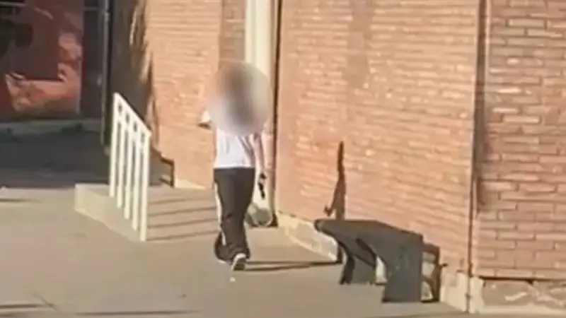 Tensión Extrema en una Escuela de Mendoza: Una Adolescente Ingresa Armada y es Reducida Tras Cinco Horas de Negociación