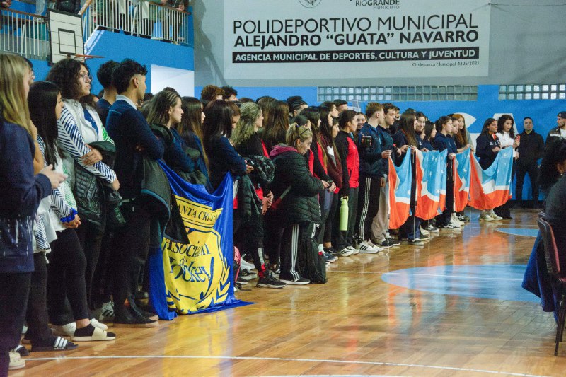 RÍO GRANDE POR PRIMERA VEZ ES SEDE DEL CAMPEONATO ARGENTINO DE SELECCIONES DE HOCKEY PISTA