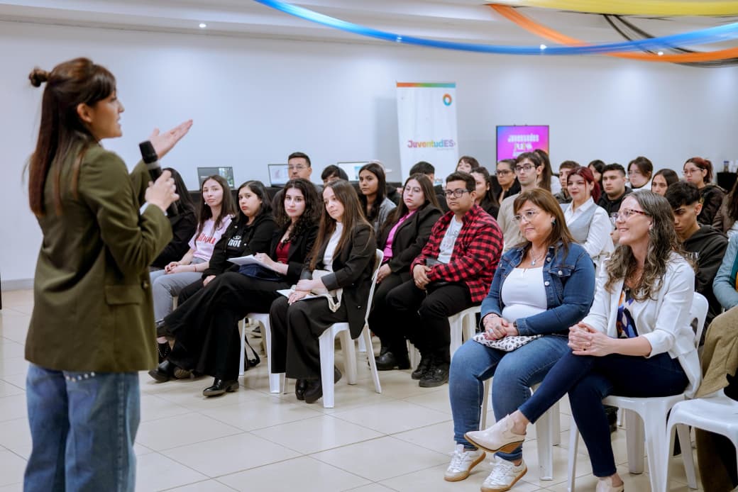 CIERRE DE JUVENTUDES 4.0: FORMACIÓN, PROYECTOS Y HERRAMIENTAS PARA EL FUTURO