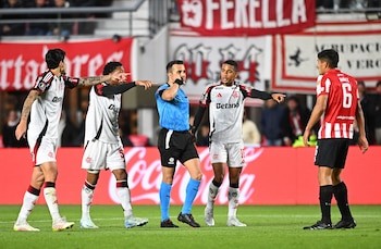 Flamengo Superó a Estudiantes en los Penales y Define el Último Pasajero a las Semifinales