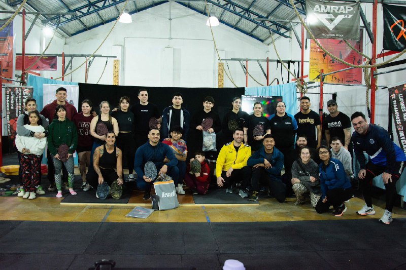 EL MUNICIPIO ACOMPAÑÓ EL SEGUNDO TORNEO ABIERTO DE LEVANTAMIENTO OLÍMPICO