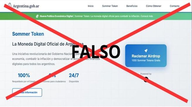 El Estado Desmiente el Lanzamiento de una Criptomoneda Oficial Tras un Presunto Ciberataque