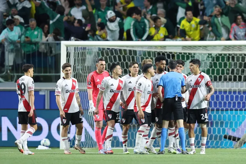 Un River de Contrastes: La Concentración como Verdugo en una Eliminación Agónica