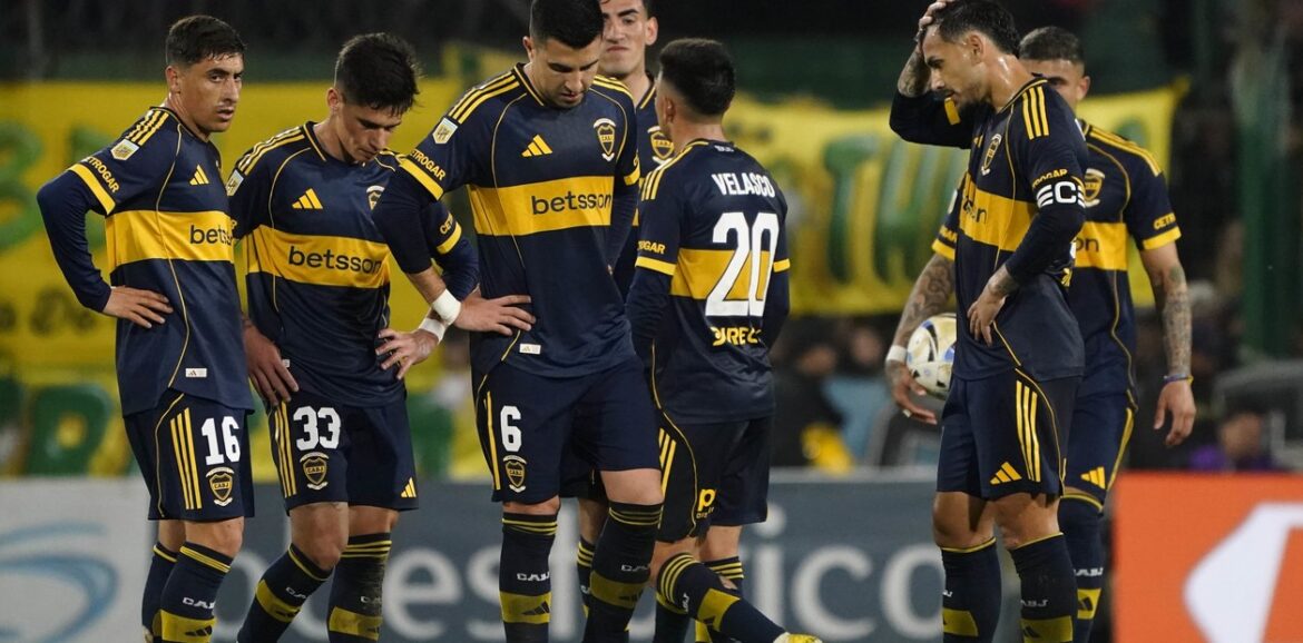 Un Fallo en el Aire y un Golpe a la Ilusión: Boca Se Desmorona en Varela y Se Aleja de la Libertadores