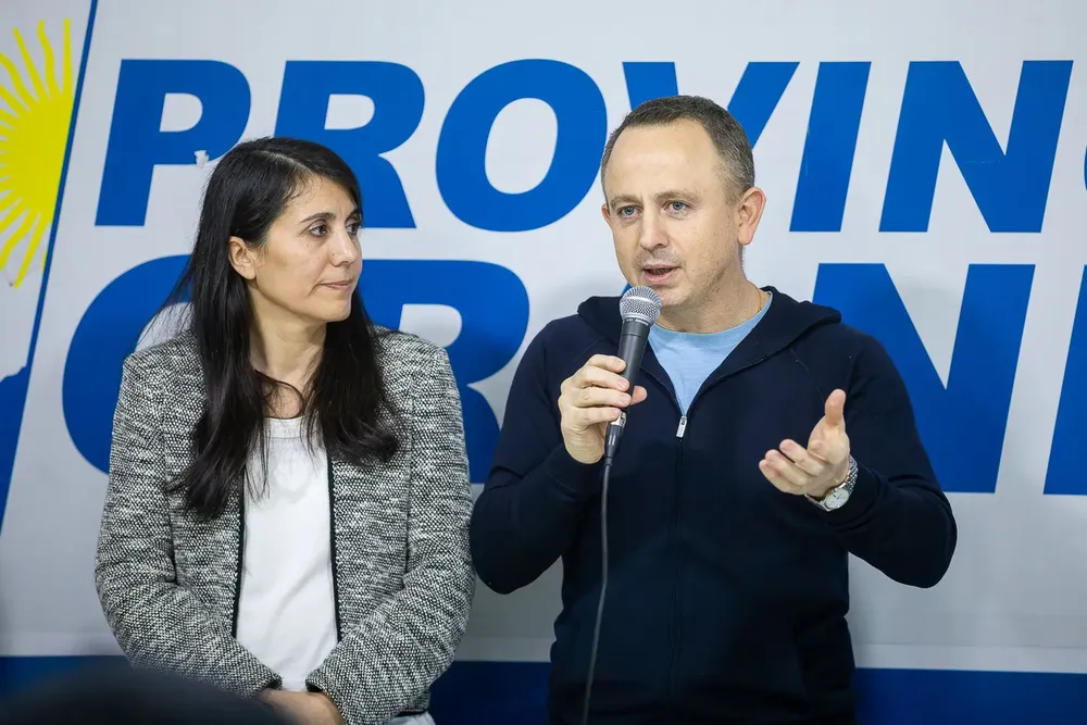 Gastón Díaz: Propone al Turismo como Eje de una Nueva Política de Estado para Tierra del Fuego