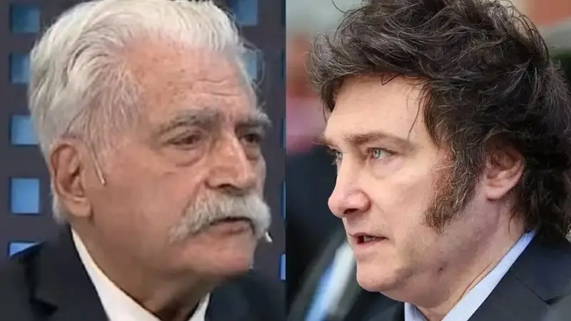 La interna libertaria: Asís anticipa un desenlace crítico para Milei