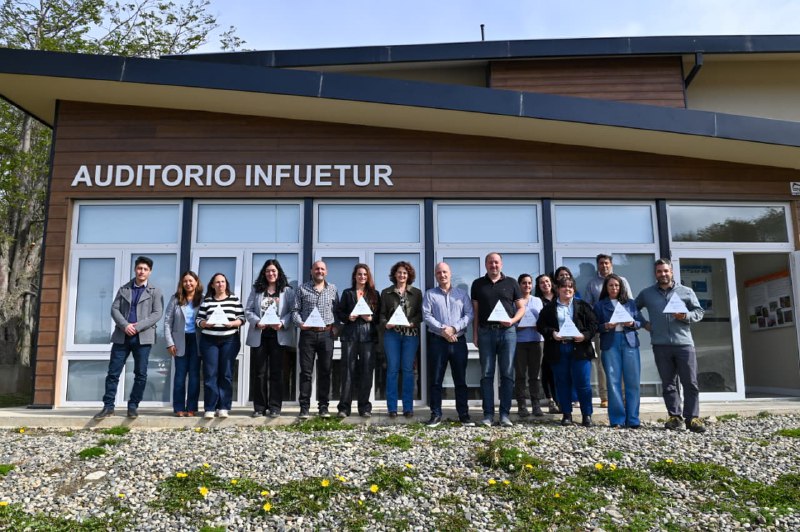 EL INFUETUR ENTREGÓ DISTINCIONES DE CALIDAD TURÍSTICA NACIONAL.