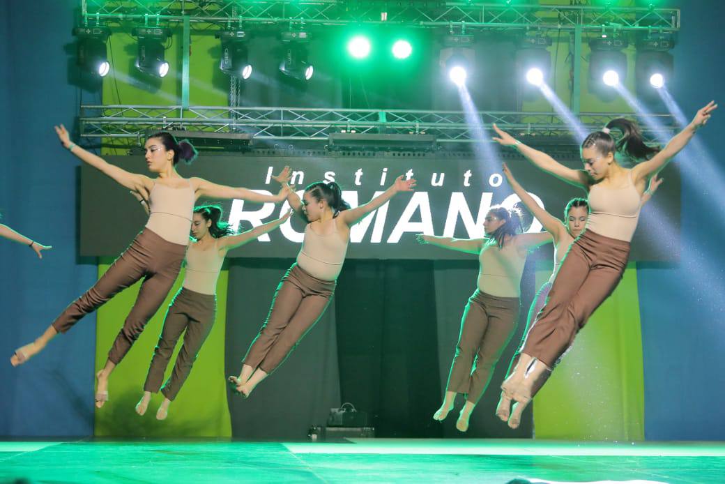 ESTE FIN DE SEMANA SEGUÍ DISFRUTANDO DEL “ARTE DEL MOVIMIENTO”