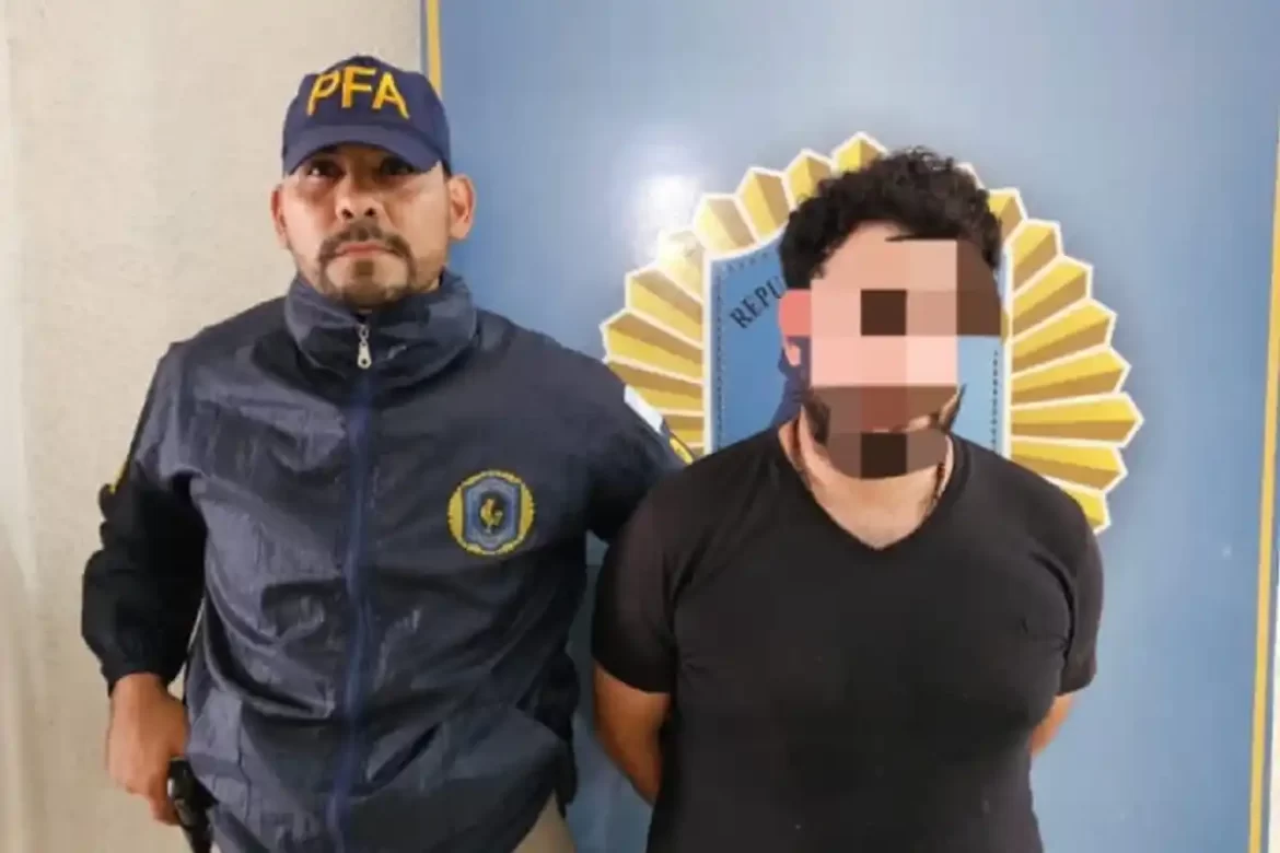 Detienen a un Hombre por Amenazas Contra el Presidente Milei y un Militante Oficialista