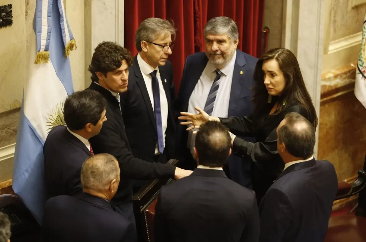 El Congreso frena el ajuste y consolida dos leyes clave frente al veto presidencial