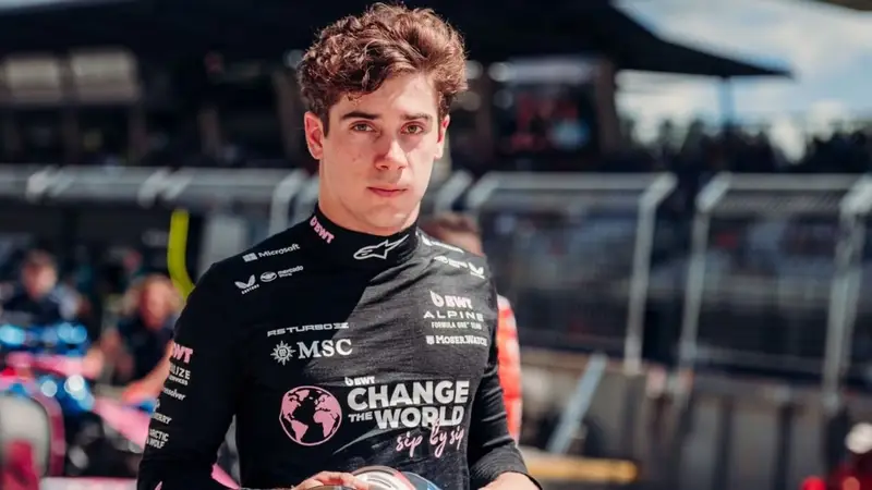Colapinto Rescata una Posición en la Sprint de Austin Entre Sombras de Descontento