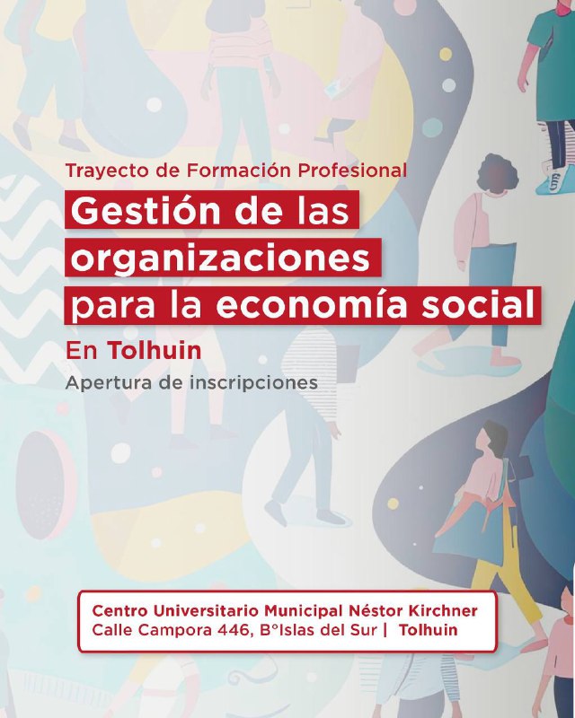 El Municipio y la UNTDF lanzan un nuevo curso universitario en Tolhuin