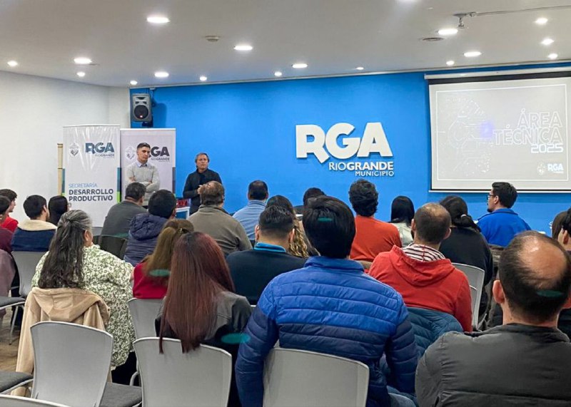 EL MUNICIPIO Y RENAMA IMPULSAN EL DESARROLLO AGROECOLÓGICO EN RÍO GRANDE