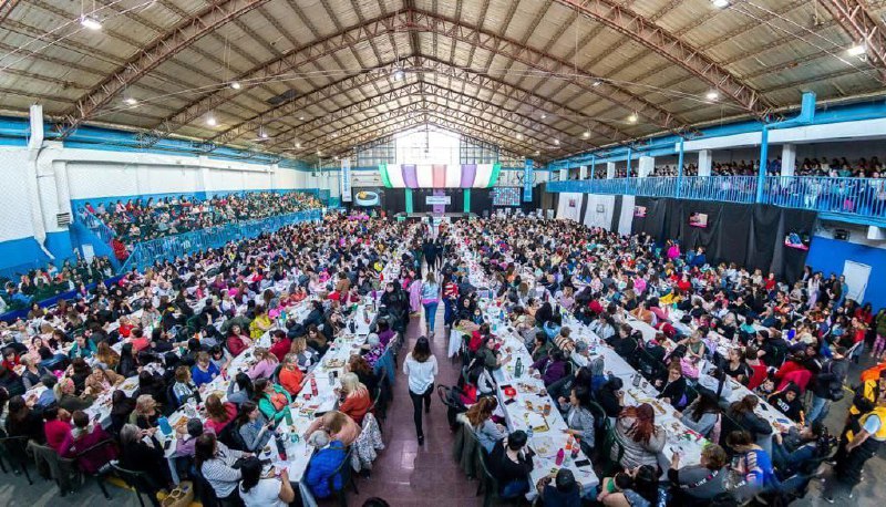 GRAN «BINGO DE LAS MATERNIDADES” CON ENTRADAS AGOTADAS