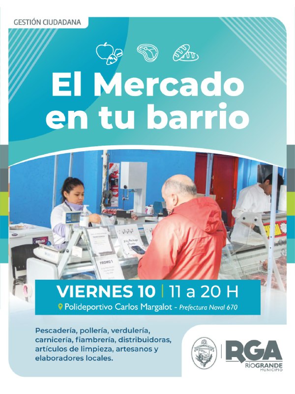 BLANCO NIEVE SE SUMA A “EL MERCADO EN TU BARRIO” CON SÁBANAS A PRECIOS PROMOCIONALES