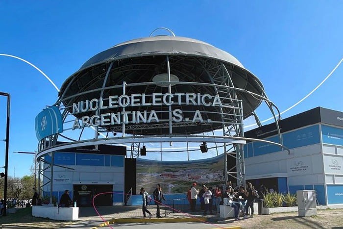 Gobierno oficializa la privatización parcial de Nucleoeléctrica Argentina