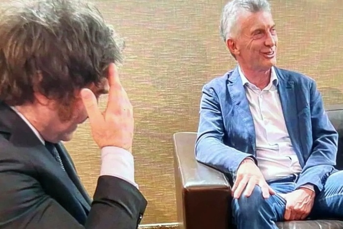 Macri y Milei sellan un pacto político postelectoral en Olivos