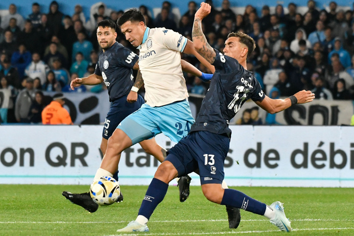 Frustración en el Cilindro: Racing e Independiente Rivadavia No Se Sacaron diferencia