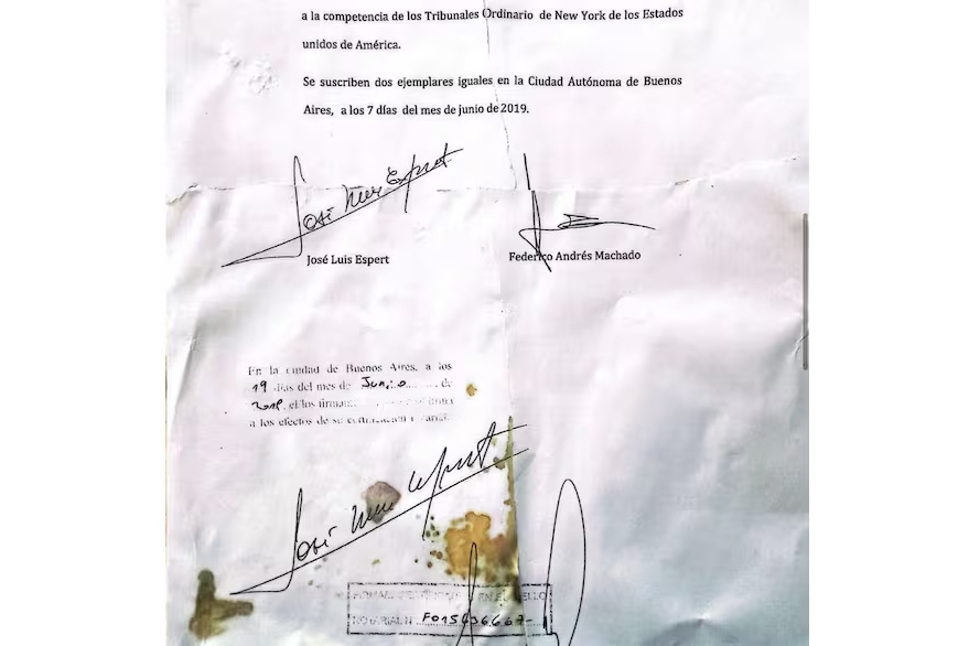 Hallazgo Incriminatorio: Un Millón de Dólares en la Sombra de una Alianza Política