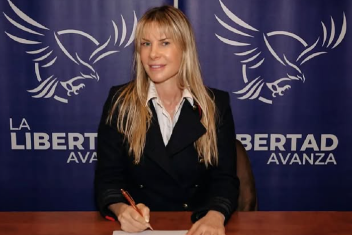 Karen Reichardt: De Vedette a Candidata, el Historial Digital que Sacude al Oficialismo Argentino