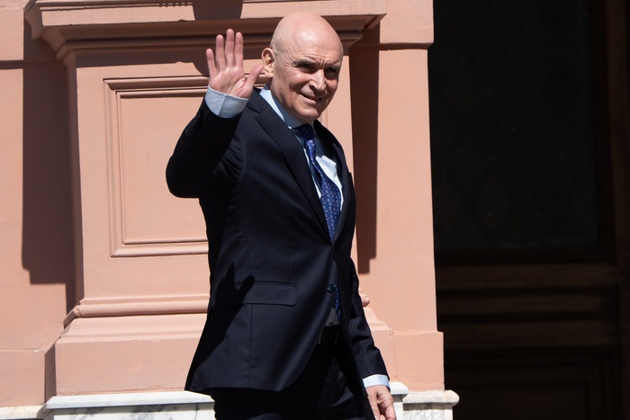 Una tormenta política sacude al oficialismo por el vínculo de Espert con el narcotráfico