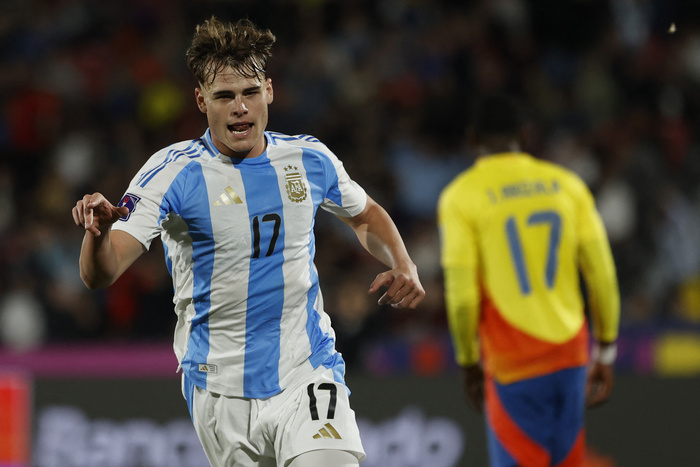 La Albiceleste Sub 20 Regresa a una Final Mundialista Después de 18 Años