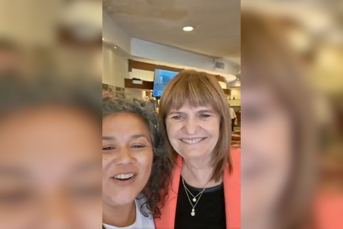 Un Cruce Inesperado en La Boca: Bullrich Enfrenta Acusaciones en Medio de su Campaña