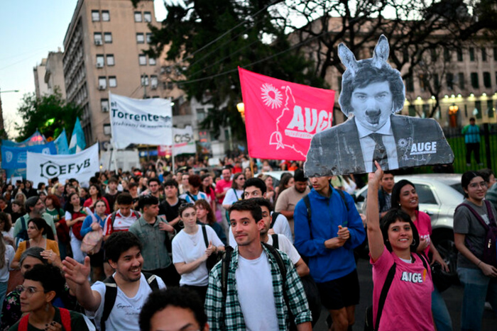 La UBA inicia una batalla legal contra el Gobierno nacional por el financiamiento universitario