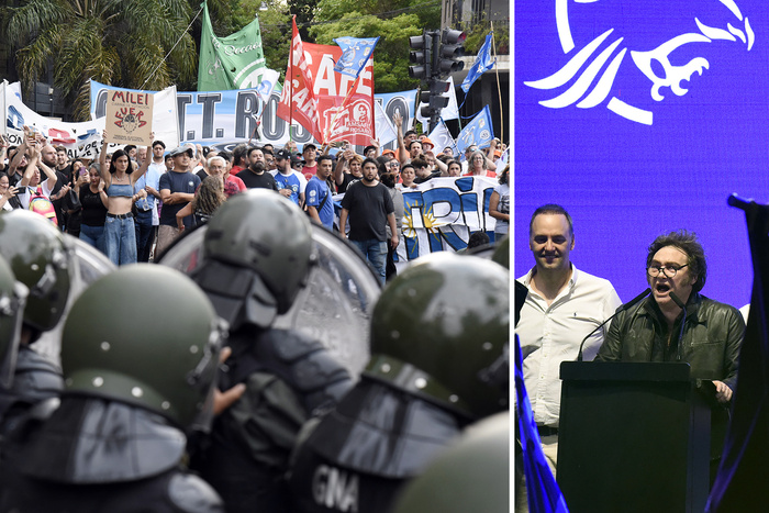 Clausura de Campaña en Rosario: Milei Afianza su Apuesta con un Discurso de Fuerte Tensión Ideológica