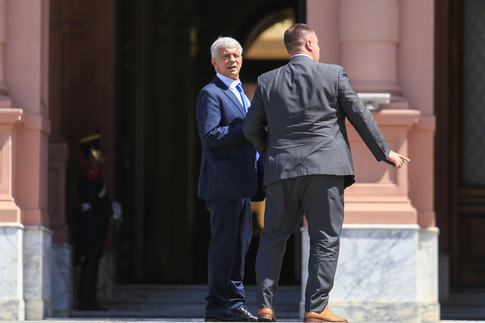Tras la huida de Werthein, Cúneo Libarona abandona el barco y sume en la incertidumbre al Ministerio de Justicia