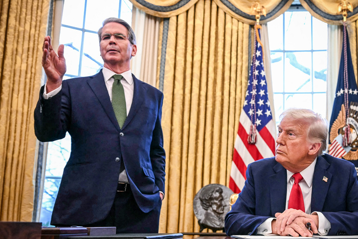 La Sombra de Trump se Cierne sobre el Voto Argentino
