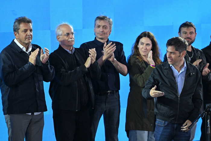 Tras el Triunfo de La Libertad Avanza, la Pugna Interna del Peronismo Bonaerense Sale a la Luz