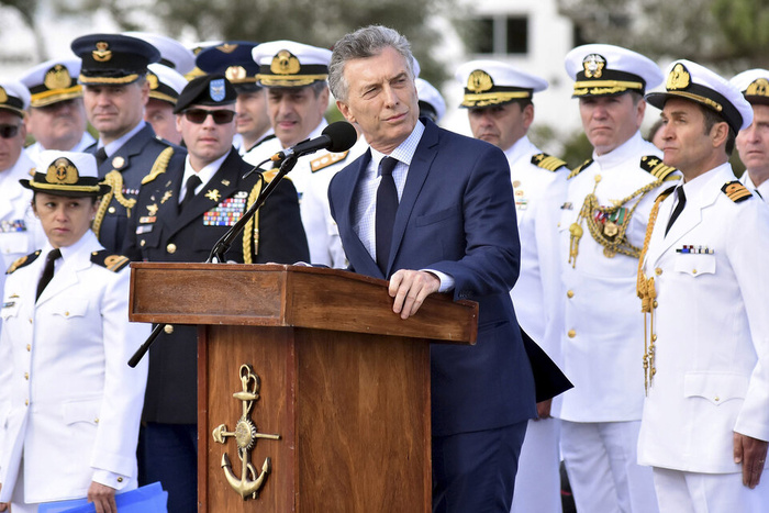 La Corte Suprema avaló el archivo de la causa por el espionaje a los familiares del ARA San Juan