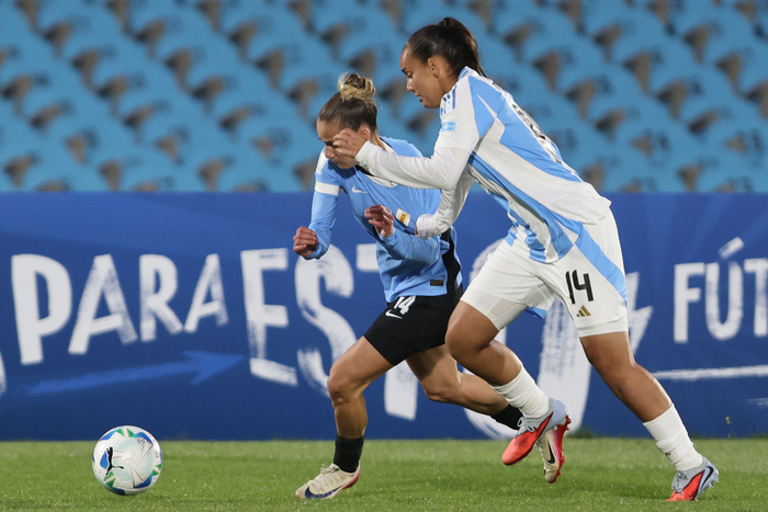 Empate Agridulce en el Centenario: Argentina Rescata un Punto Frente a Uruguay