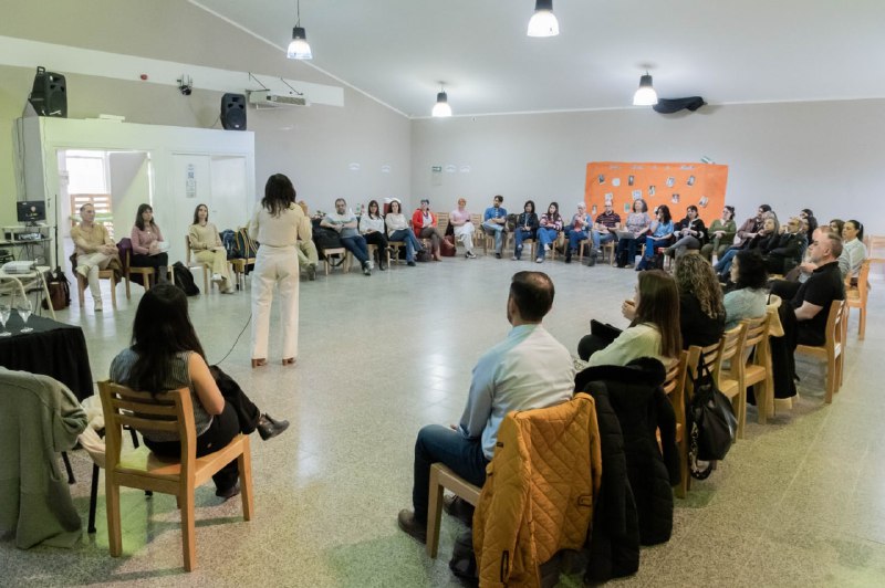 GOBIERNO CONTINÚA CON EL PLAN DE ACTUALIZACIÓN DOCENTE 2025