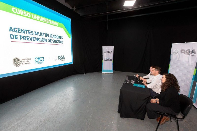 MEDIOS Y SALUD MENTAL: EL MUNICIPIO IMPULSA UNA PROPUESTA FORMATIVA PARA PERIODISTAS Y COMUNICADORES