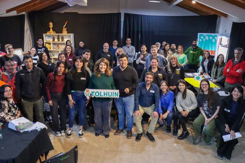 Municipio de Tolhuin avanza en la planificación ambiental junto con ICLEI