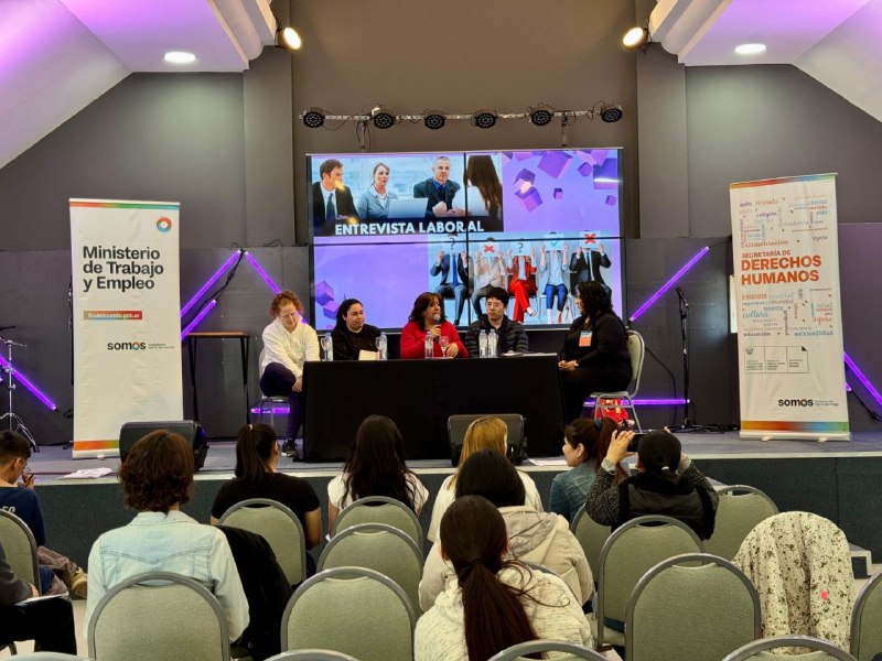 El Gobierno Fortalece Su Presencia Territorial Con Nuevas Capacitaciones De Inclusión Laboral En Ushuaia