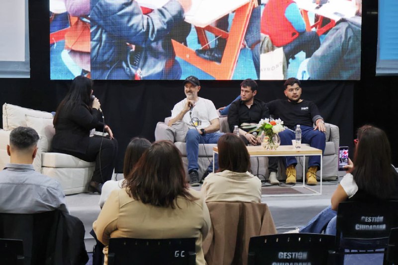 LIVING EMPRENDEDOR: EL VALOR DE CREAR CON IDENTIDAD FUEGUINA