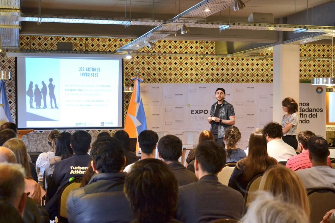 Se Realizó Con Éxito La 4ta Edición De La Expo Pyme Fueguina