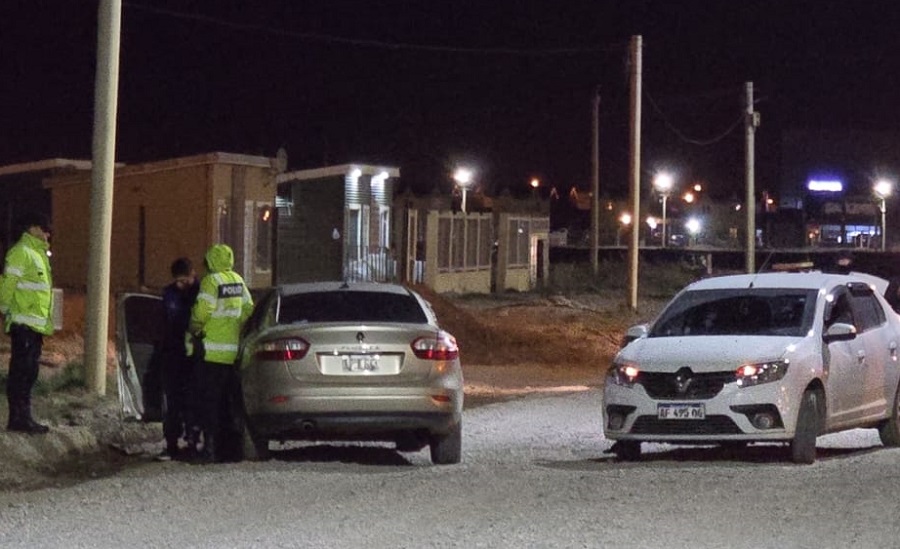 Fracasa Intento de Robo Tras Colisión en Fuga Desesperada