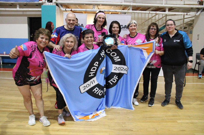 EL DEPORTE COMO MODELO DE GESTIÓN: RÍO GRANDE GARANTIZA SU ACCESO A TODAS LAS EDADES