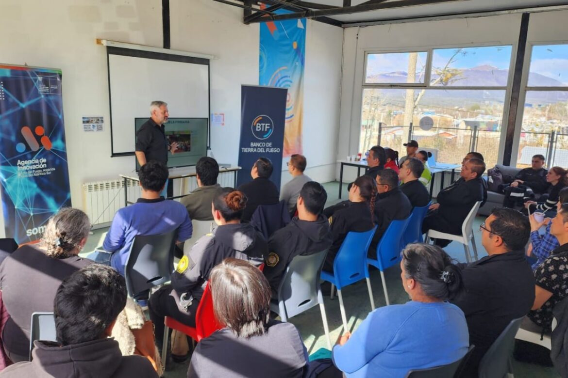 Gran Participación En Las Charlas De Ciberseguridad Organizadas Por El BTF