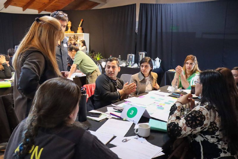 Municipio de Tolhuin avanza en la planificación ambiental junto con ICLEI