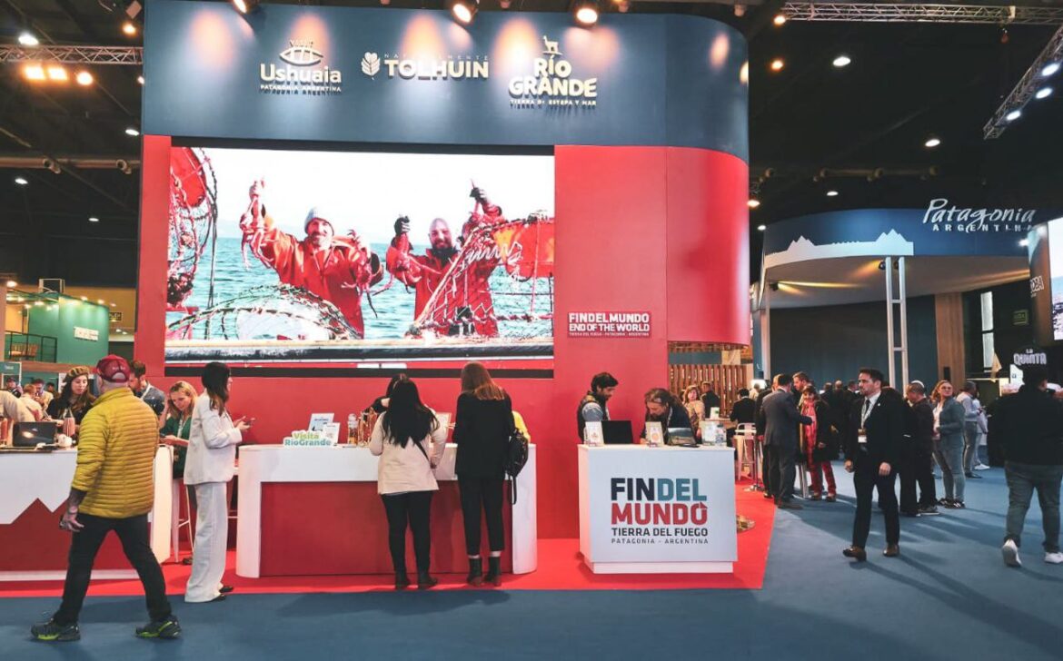 RÍO GRANDE DIJO PRESENTE EN LA FERIA INTERNACIONAL DE TURISMO 2025