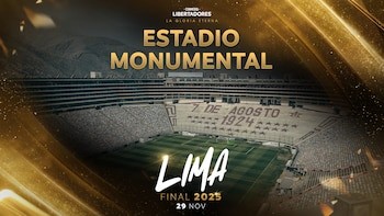 La Copa Libertadores Define su Gran Cita en Lima