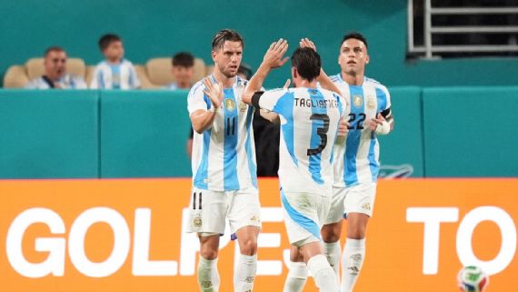 Scaloni Analiza el Triunfo y Proyecta el Futuro de la Selección en una Gira de Pruebas