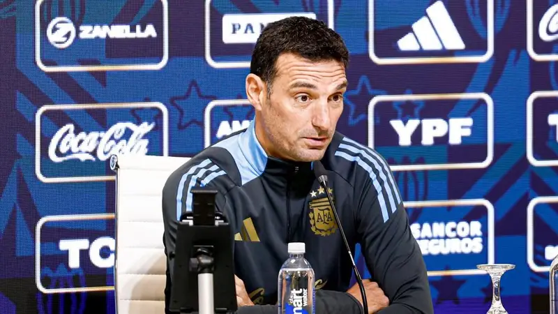 Scaloni Adapta su Convocatoria sin jugadores de Boca o River