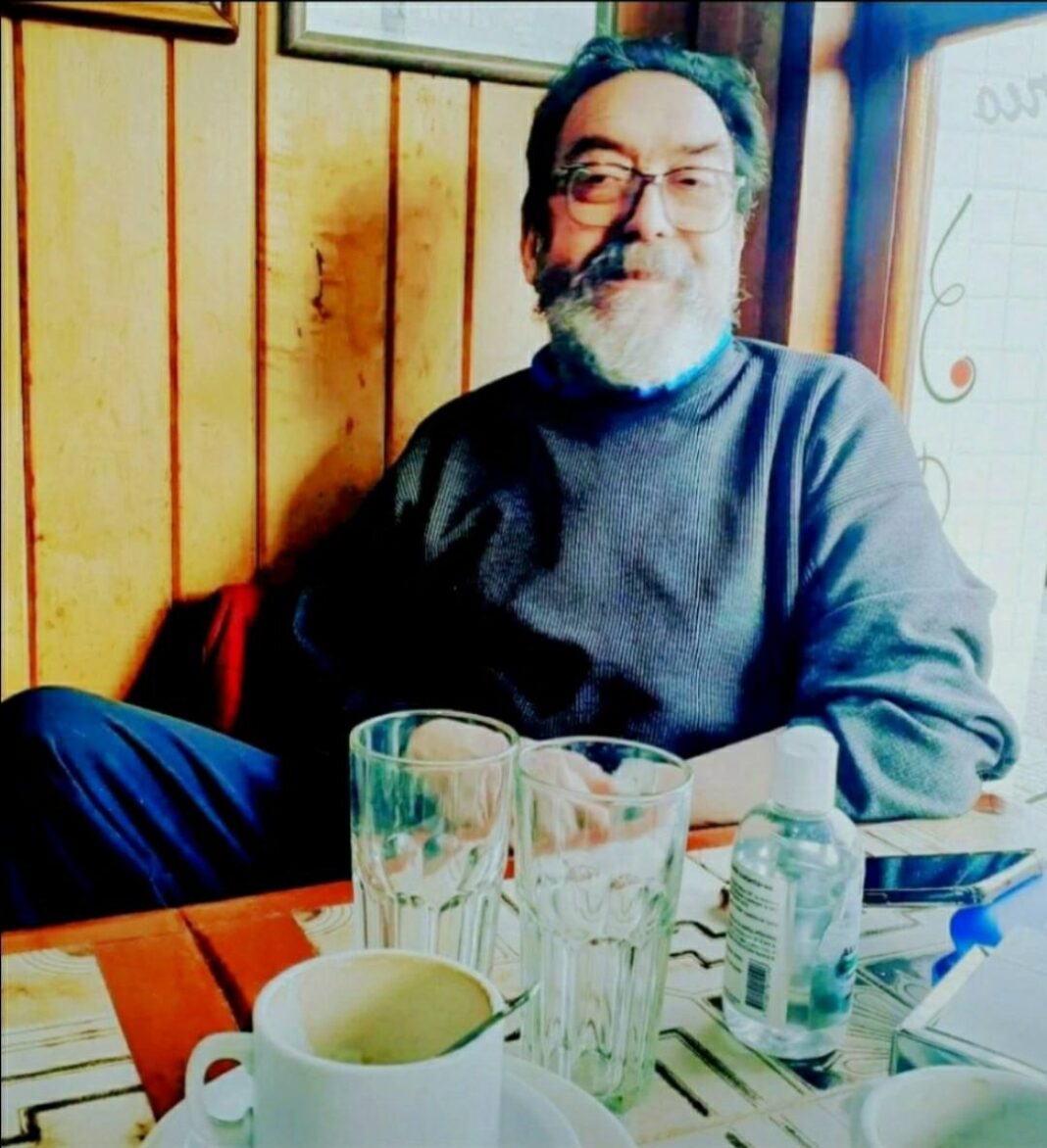 Falleció Mingo Gutierrez