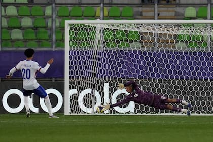 Un Guardameta Suplente Se Erige Como Héroe y Lleva a Marruecos a la Final Histórica del Mundial Sub 20